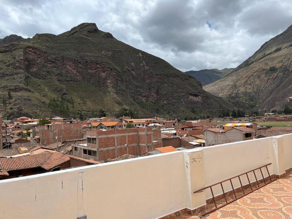 Hospedaje Catalina ピサック エクステリア 写真